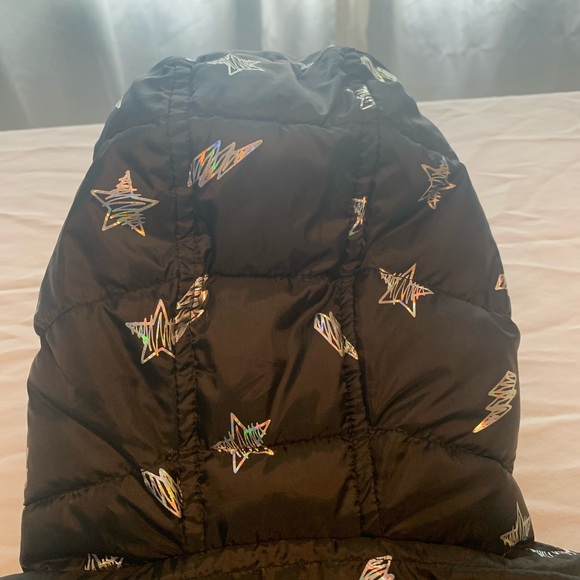 Children's Starry Night Puffer Jacket - Picture 11 of 11
